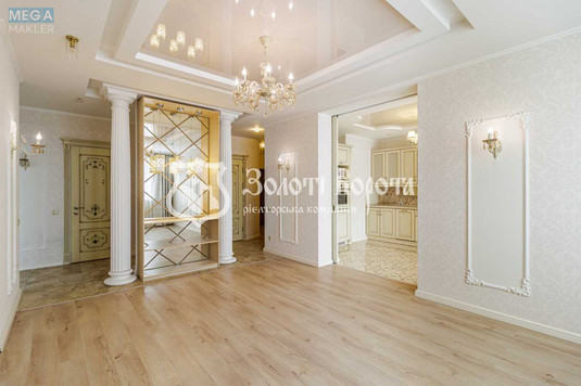 Продаж 3 кімнатної квартири (94,2/51,9/13,1), 22 пов. 26 пов. будинку, <a class="location-link" href="/kiev/" title="Недвижимость Київ">Київ</a>, <a class="location-link" href="/kiev/obolonskij/" title="Недвижимость Оболонський район">Оболонський р-н</a>, Маршала Малиновського вул., 8 (изображение 1)