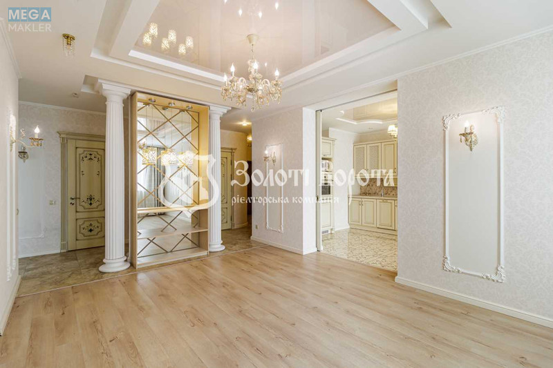 Продаж 3 кімнатної квартири (94,2/51,9/13,1), 22 пов. 26 пов. будинку, <a class="location-link" href="/kiev/" title="Недвижимость Київ">Київ</a>, <a class="location-link" href="/kiev/obolonskij/" title="Недвижимость Оболонський район">Оболонський р-н</a>, Маршала Малиновського вул., 8 (изображение 1)