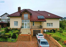Продаж 5 кімнатної квартири (298/128/13), 1 пов. 2 пов. будинку