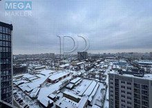 Продаж 1 кімнатної квартири (35/11/12), 22 пов. 26 пов. будинку