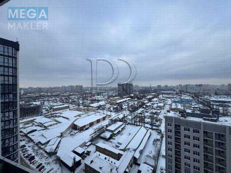 Продаж 1 кімнатної квартири (35/11/12), 22 пов. 26 пов. будинку, <a class="location-link" href="/kiev/" title="Недвижимость Київ">Київ</a>, <a class="location-link" href="/kiev/darnickij/" title="Недвижимость Дарницький район">Дарницький р-н</a>, Причальна вулиця, 14 (изображение 1)