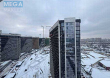 Продаж 1 кімнатної квартири (49/18/18), 22 пов. 26 пов. будинку