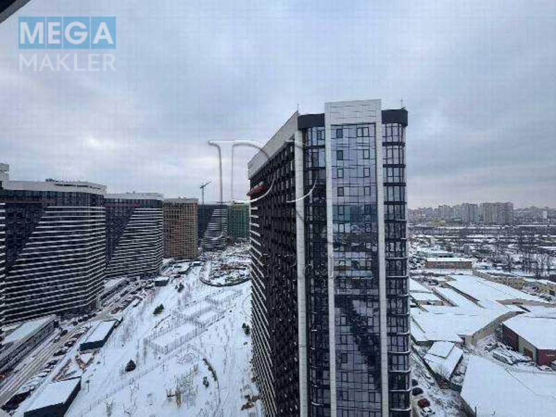 Продаж 1 кімнатної квартири (49/18/18), 22 пов. 26 пов. будинку, <a class="location-link" href="/kiev/" title="Недвижимость Київ">Київ</a>, <a class="location-link" href="/kiev/darnickij/" title="Недвижимость Дарницький район">Дарницький р-н</a>, Причальна вулиця, 14 (изображение 1)