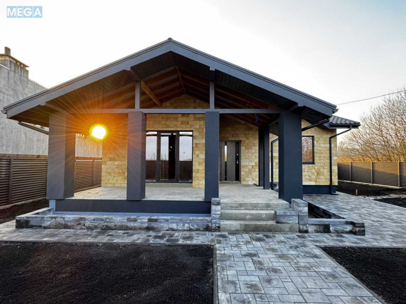 Продаж дома, 1&nbsp; поверх, 80&nbsp;кв.м, 3&nbsp;кімнати, ділянка 5&nbsp;соток, <a class="location-link" href="/irpen/" title="Недвижимость Ірпінь">Ірпінь</a>, Кленова (изображение 1)