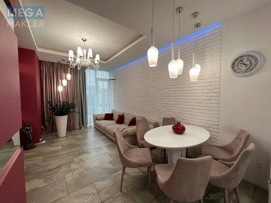 Продаж 2 кімнатної квартири (78/35/22), 15 пов. 19 пов. будинку, <a class="location-link" href="/dnepropetrovsk/" title="Недвижимость Дніпра">Дніпро</a>, <a class="location-link" href="/dnepropetrovsk/zhovtnevyj/" title="Недвижимость Жовтневий район">Жовтневий р-н</a> (изображение 1)