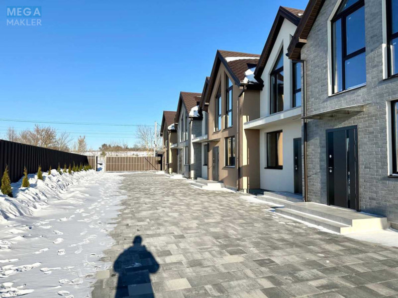 Продаж дома, 2&nbsp;поверху, 100&nbsp;кв.м, 3&nbsp;кімнати, ділянка 1&nbsp;сотка, <a class="location-link" href="/belogorodka-selo-kv/" title="Недвижимость Білогородка">Білогородка</a>, Лікарська (изображение 1)