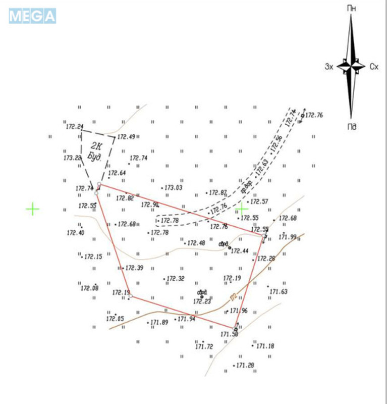 Продажа участка, 8&nbsp;соток, участок под жилую застройку, <a class="location-link" href="/yurevka-selo-kv/" title="Недвижимость Юрівка">Юрівка</a>, Кооперативна (изображение 1)