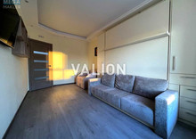 Продаж 1 кімнатної квартири (38,2/15/9,8), 5 пов. 10 пов. будинку