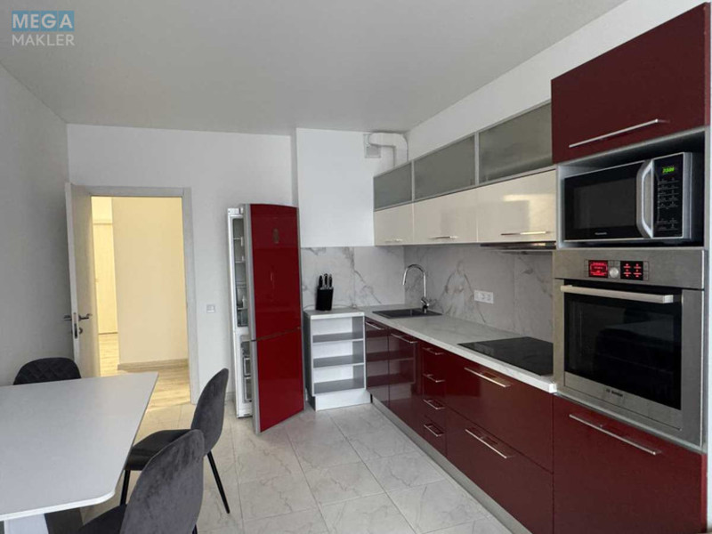 Новобудова, 25 поверхів, <a class="location-link" href="/kiev/" title="Недвижимость Київ">Київ</a>, <a class="location-link" href="/kiev/solomenskij/" title="Недвижимость Солом'янський район">Солом'янський р-н</a>, Повітрофлотський просп., 56 (изображение 1)