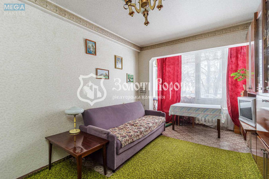 Продаж 1 кімнатної квартири (32/18/5,1), 2 пов. 9 пов. будинку, <a class="location-link" href="/vishnevoe/" title="Недвижимость Вишневе">Вишневе</a>, Святошинська вул., 31/2 (изображение 1)