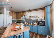 Продаж 3 кімнатної квартири (78/45/13), 6 пов. 8 пов. будинку