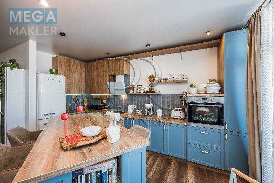 Продаж 3 кімнатної квартири (78/45/13), 6 пов. 8 пов. будинку, <a class="location-link" href="/belogorodka-selo-kv/" title="Недвижимость Білогородка">Білогородка</a>, Ювілейний провулок, 3 (изображение 1)