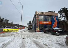 Оренда комерційної нерухомості, 572&nbsp;кв.м, под магазин