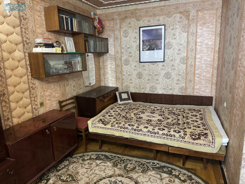 Оренда 1 кімнатної квартири, <a class="location-link" href="/kiev/" title="Недвижимость Київ">Київ</a>, <a class="location-link" href="/kiev/svyatoshinskij/" title="Недвижимость Святошинський район">Святошинський р-н</a>, Жолудєва вул., 1а (изображение 1)