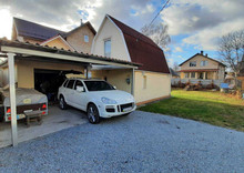 Продаж дома, 2&nbsp;поверху, 42&nbsp;кв.м, 2&nbsp;кімнати, ділянка 6&nbsp;соток