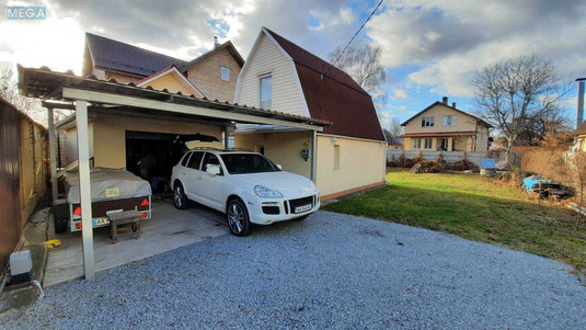 Продаж дома, 2&nbsp;поверху, 42&nbsp;кв.м, 2&nbsp;кімнати, ділянка 6&nbsp;соток, <a class="location-link" href="/kiev/" title="Недвижимость Київ">Київ</a>, <a class="location-link" href="/kiev/svyatoshinskij/" title="Недвижимость Святошинський район">Святошинський р-н</a>, Академика Палладина просп. (изображение 1)