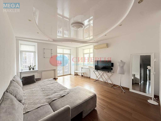 Продаж 3 кімнатної квартири (128/61/16), 5 пов. 14 пов. будинку, <a class="location-link" href="/kiev/" title="Недвижимость Київ">Київ</a>, <a class="location-link" href="/kiev/podolskij/" title="Недвижимость Подільський район">Подільський р-н</a>, Почайнинська вул., 70 (изображение 1)