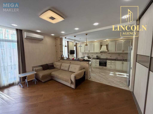 Продаж 3 кімнатної квартири (83/?/40), 4 пов. 8 пов. будинку, <a class="location-link" href="/kiev/" title="Недвижимость Київ">Київ</a>, <a class="location-link" href="/kiev/dneprovskij/" title="Недвижимость Дніпровський район">Дніпровський р-н</a>, Регенераторная ул., 4 (изображение 1)