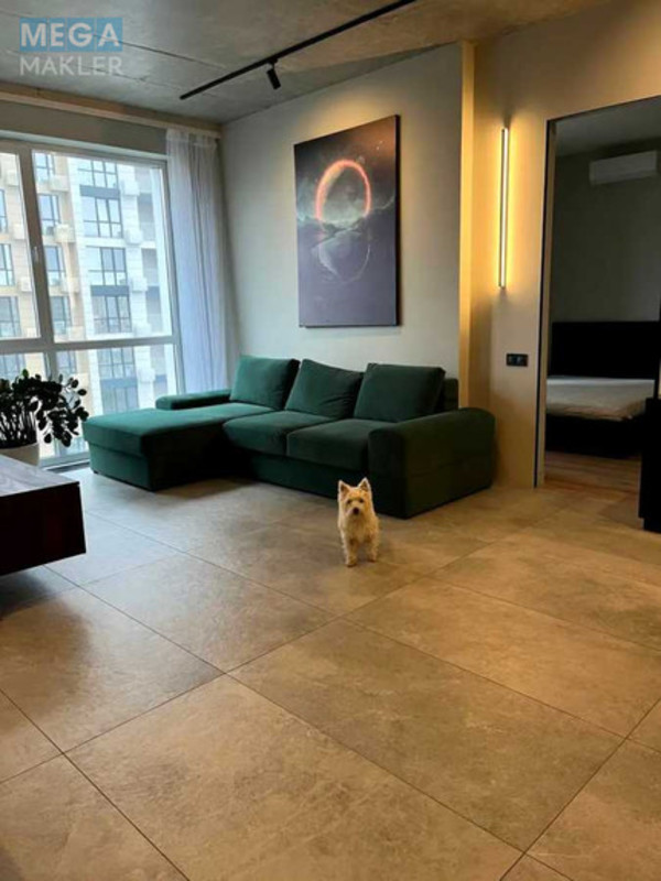 Оренда 2 кімнатної квартири, <a class="location-link" href="/kiev/" title="Недвижимость Київ">Київ</a>, <a class="location-link" href="/kiev/shevchenkovskij/" title="Недвижимость Шевченківський район">Шевченківський р-н</a>, Бульварно-Кудрявська вул., 17Б (изображение 1)