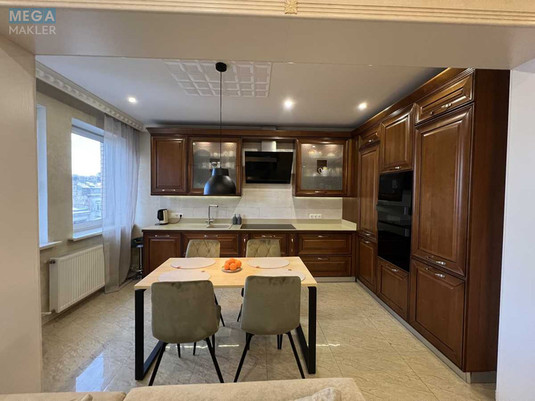 Оренда 3 кімнатної квартири, <a class="location-link" href="/kiev/" title="Недвижимость Київ">Київ</a>, <a class="location-link" href="/kiev/goloseevskij/" title="Недвижимость Голосіївський район">Голосіївський р-н</a>, Паньковская ул., 27/78 (изображение 1)