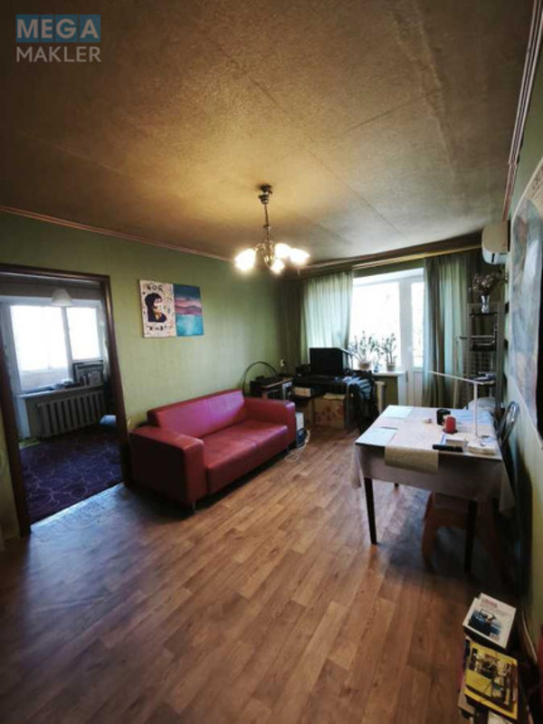 Продаж 3 кімнатної квартири (65/43/7), 5 пов. 9 пов. будинку, <a class="location-link" href="/dnepropetrovsk/" title="Недвижимость Дніпра">Дніпро</a>, Тополя 1, 7 (изображение 1)