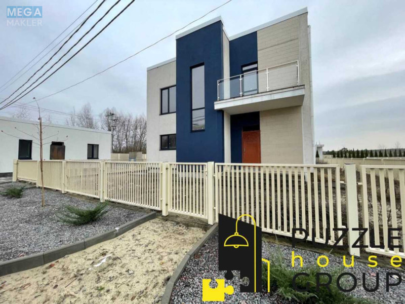 Продаж дома, 2&nbsp;поверху, 120&nbsp;кв.м, 4&nbsp;кімнати, ділянка 8&nbsp;соток, <a class="location-link" href="/plyuty/" title="Недвижимость Плюті">Плюти</a>, Піщана, 25 (изображение 1)