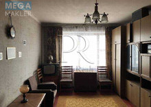 Продаж 1 кімнатної квартири (39/19/8), 9 пов. 9 пов. будинку