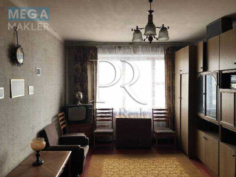 Продаж 1 кімнатної квартири (39/19/8), 9 пов. 9 пов. будинку, <a class="location-link" href="/kiev/" title="Недвижимость Київ">Київ</a>, <a class="location-link" href="/kiev/svyatoshinskij/" title="Недвижимость Святошинський район">Святошинський р-н</a>, Кіпріанова Академіка вулиця, 2 (изображение 1)