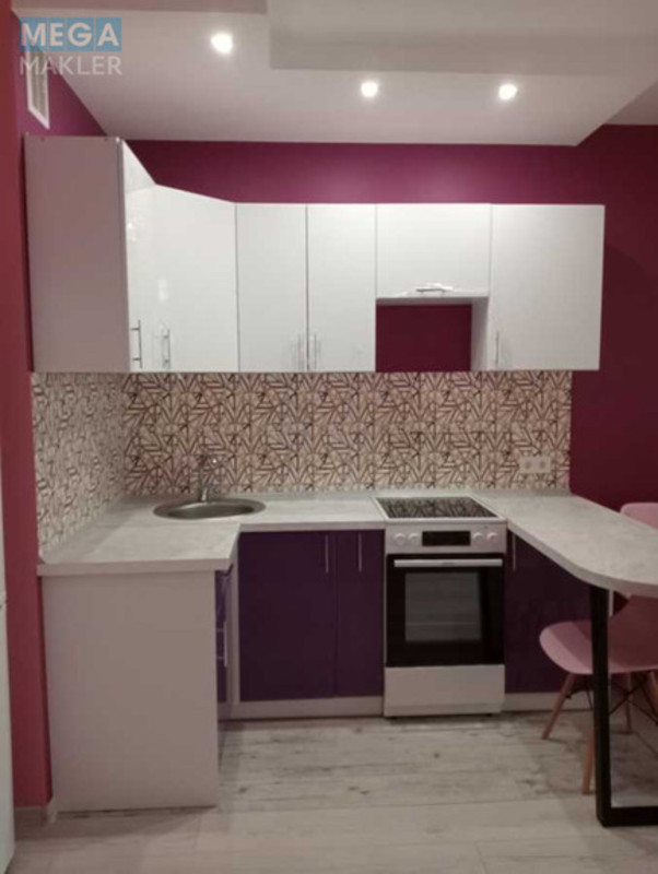 Оренда 1 кімнатної квартири, <a class="location-link" href="/kiev/" title="Недвижимость Київ">Київ</a>, <a class="location-link" href="/kiev/svyatoshinskij/" title="Недвижимость Святошинський район">Святошинський р-н</a>, Олевська вул., 11 (изображение 1)