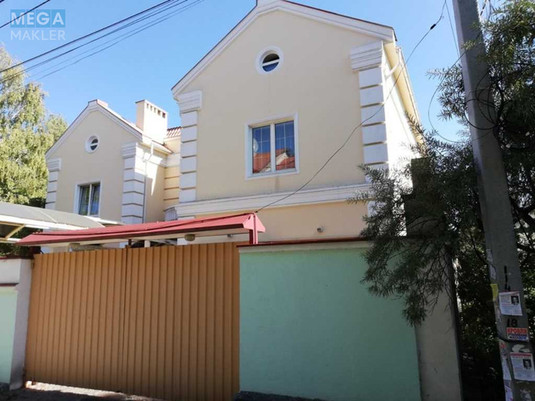 Продаж дома, 2&nbsp;поверху, 686,80&nbsp;кв.м, 7&nbsp;кімнат, ділянка 15,46&nbsp;соток, <a class="location-link" href="/dnepropetrovsk/" title="Недвижимость Дніпра">Дніпро</a>, Рибінська (нова назва вулиці - 25-ї Січеславської бригади), 27 (изображение 1)