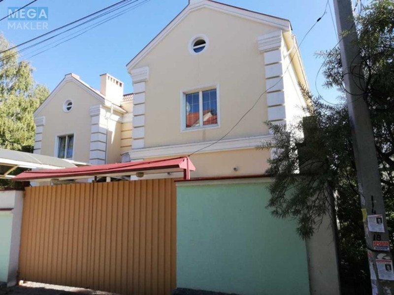 Продаж дома, 2&nbsp;поверху, 686,80&nbsp;кв.м, 7&nbsp;кімнат, ділянка 15,46&nbsp;соток, <a class="location-link" href="/dnepropetrovsk/" title="Недвижимость Дніпра">Дніпро</a>, Рибінська (нова назва вулиці - 25-ї Січеславської бригади), 27 (изображение 1)