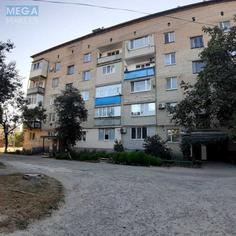 Продаж 3 кімнатної квартири (78,7/50,2/?), 4 пов. 5 пов. будинку, <a class="location-link" href="/akimovka/" title="Недвижимость Якимівка">Якимівка</a>, Меліораторів, 8 (изображение 1)