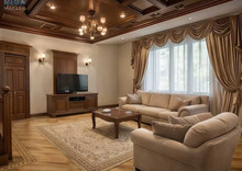 Продаж 4 кімнатної квартири (220/105/65), 3 пов. 4 пов. будинку