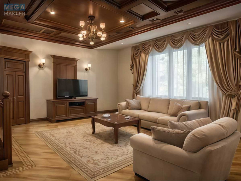 Продаж 4 кімнатної квартири (220/105/65), 3 пов. 4 пов. будинку, <a class="location-link" href="/kiev/" title="Недвижимость Київ">Київ</a>, <a class="location-link" href="/kiev/shevchenkovskij/" title="Недвижимость Шевченківський район">Шевченківський р-н</a>, Велика Житомирська вул., 6/11 (изображение 1)