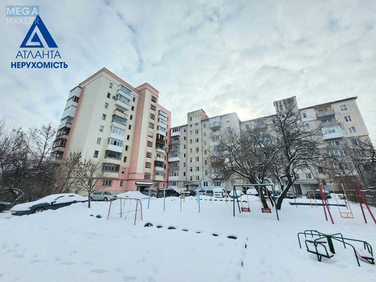 Продаж 3 кімнатної квартири (68/39/8), 8 пов. 9 пов. будинку, <a class="location-link" href="/lutsk/" title="Недвижимость Луцьк">Луцьк</a>, Володимира Івасюка, 52а (изображение 1)