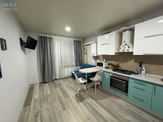 Оренда 1 кімнатної квартири, <a class="location-link" href="/sofievskaya-borshagovka/" title="Недвижимость Софіївська Борщагівка">Софіївська Борщагівка</a>, Тарасівська, 3 (изображение 1)