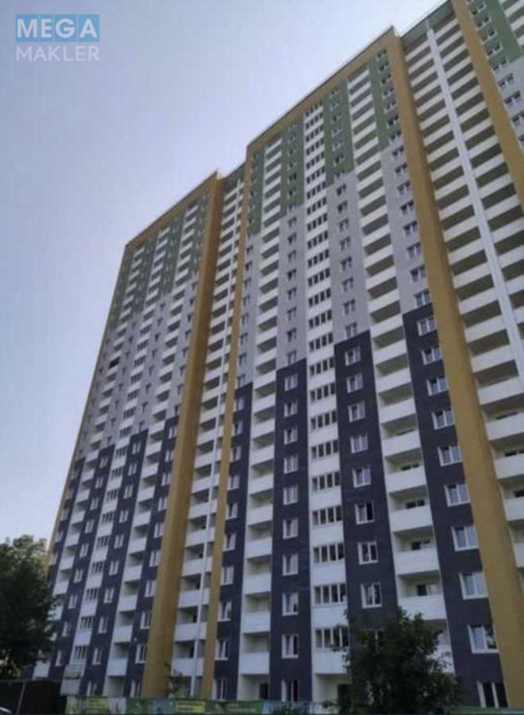 Продаж 3 кімнатної квартири (101,5/58,5/11,5), 3 пов. 25 пов. будинку, <a class="location-link" href="/kiev/" title="Недвижимость Київ">Київ</a>, <a class="location-link" href="/kiev/darnickij/" title="Недвижимость Дарницький район">Дарницький р-н</a>, Бориса Антоненка-Давидовича вул., 1 (изображение 1)