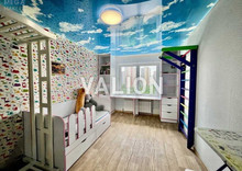 Продаж 3 кімнатної квартири (90,7/46,8/14,2), 9 пов. 23 пов. будинку