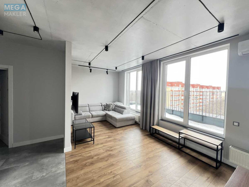 Оренда 1 кімнатної квартири, <a class="location-link" href="/kiev/" title="Недвижимость Київ">Київ</a>, <a class="location-link" href="/kiev/shevchenkovskij/" title="Недвижимость Шевченківський район">Шевченківський р-н</a>, Салютна вул., 2 (изображение 1)