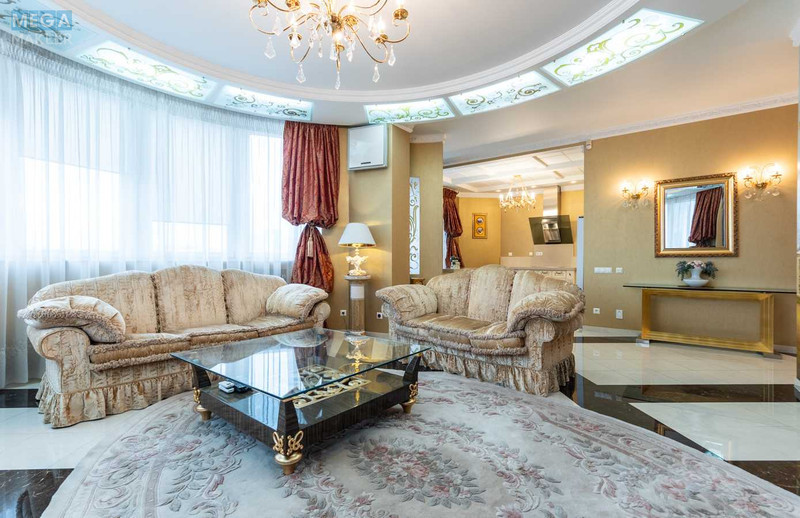 Продаж 4 кімнатної квартири (158/96/20), 7 пов. 25 пов. будинку, <a class="location-link" href="/kiev/" title="Недвижимость Київ">Київ</a>, <a class="location-link" href="/kiev/obolonskij/" title="Недвижимость Оболонський район">Оболонський р-н</a>, Маршала Тимошенка вул., 21 (изображение 1)