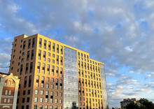 Новобудова, 14 поверхів