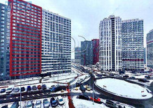 Продаж 1 кімнатної квартири (40/15/11), 6 пов. 23 пов. будинку