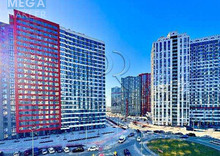 Продаж 1 кімнатної квартири (40/15/11), 6 пов. 23 пов. будинку