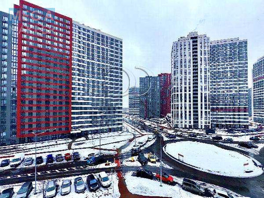 Продаж 1 кімнатної квартири (40/15/11), 6 пов. 23 пов. будинку, <a class="location-link" href="/kiev/" title="Недвижимость Київ">Київ</a>, <a class="location-link" href="/kiev/podolskij/" title="Недвижимость Подільський район">Подільський р-н</a>, Всеволода Змієнка вулиця, 34/21 (изображение 1)