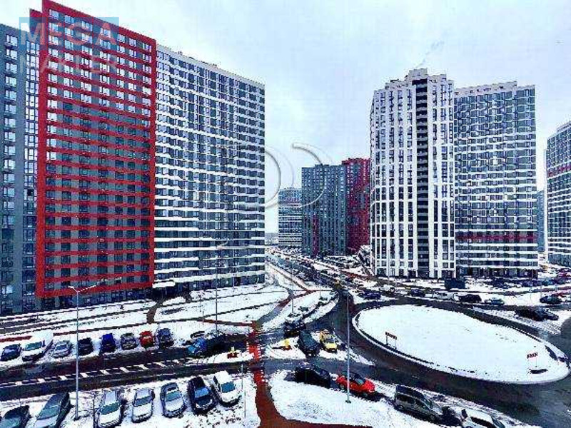 Продаж 1 кімнатної квартири (40/15/11), 6 пов. 23 пов. будинку, <a class="location-link" href="/kiev/" title="Недвижимость Київ">Київ</a>, <a class="location-link" href="/kiev/podolskij/" title="Недвижимость Подільський район">Подільський р-н</a>, Всеволода Змієнка вулиця, 34/21 (изображение 1)