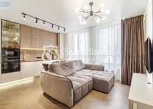 Продаж 1 кімнатної квартири (46,8/14/19,4), 2 пов. 25 пов. будинку