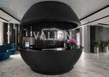 Продаж 1 кімнатної квартири (53,5/20/25), 15 пов. 31 пов. будинку