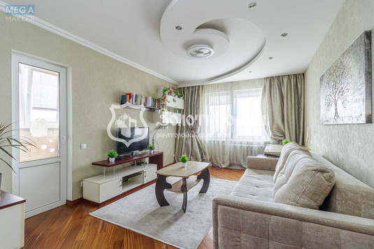 Продаж 2 кімнатної квартири (72,5/35/11,8), 21 пов. 22 пов. будинку, <a class="location-link" href="/kiev/" title="Недвижимость Київ">Київ</a>, <a class="location-link" href="/kiev/desnyanskij/" title="Недвижимость Деснянський район">Деснянський р-н</a>, Миколи Лаврухіна вул., 10 (изображение 1)