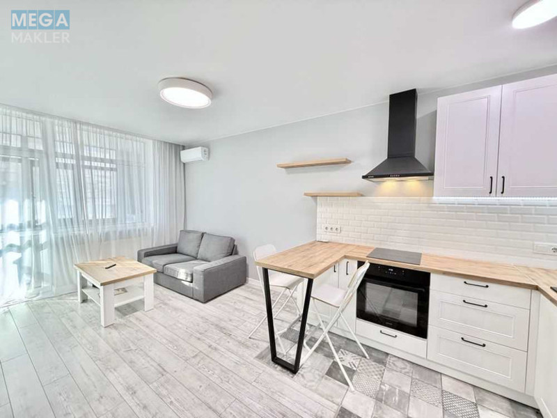 Оренда 1 кімнатної квартири, <a class="location-link" href="/kiev/" title="Недвижимость Київ">Київ</a>, <a class="location-link" href="/kiev/podolskij/" title="Недвижимость Подільський район">Подільський р-н</a>, Правды просп., 45б (изображение 1)