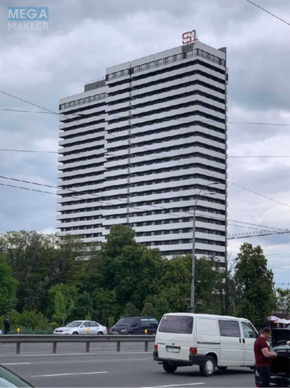 Оренда 1 кімнатної квартири, <a class="location-link" href="/kiev/" title="Недвижимость Київ">Київ</a>, <a class="location-link" href="/kiev/goloseevskij/" title="Недвижимость Голосіївський район">Голосіївський р-н</a>, Велика Васильківська вул., 100 (изображение 1)